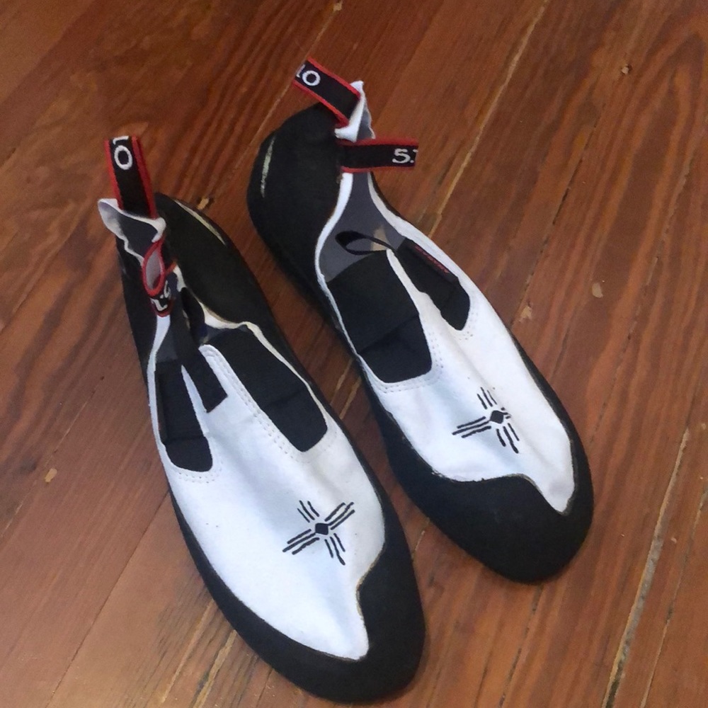 Men’s Five Ten Moccasym climbing shoes